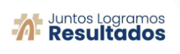 Juntos logramos resultados